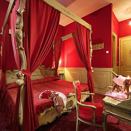 Отель Ca'Minotto Венеция Экстерьер фото